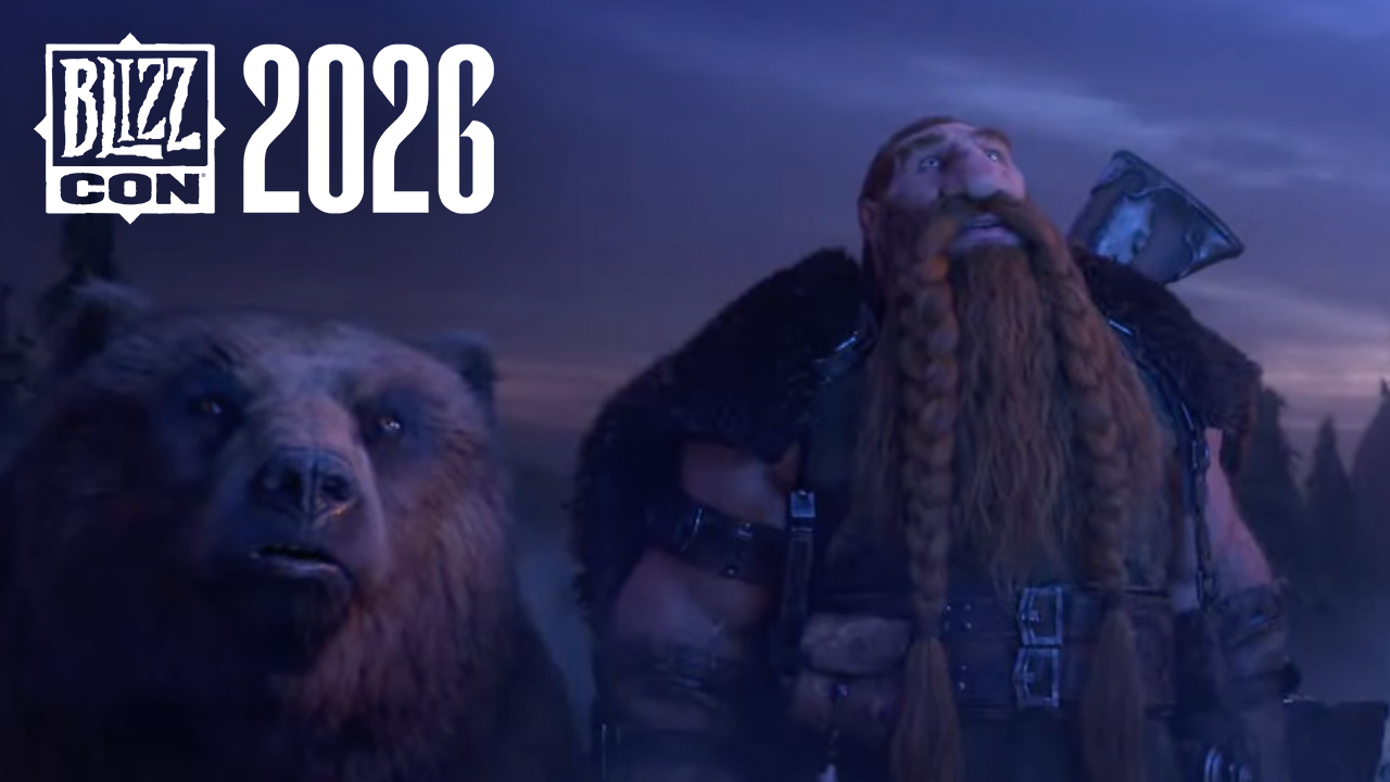 Blizzard’s Big BlizzCon 2026 Opening Ceremony Mic Drop Is World of Warcraft Forever