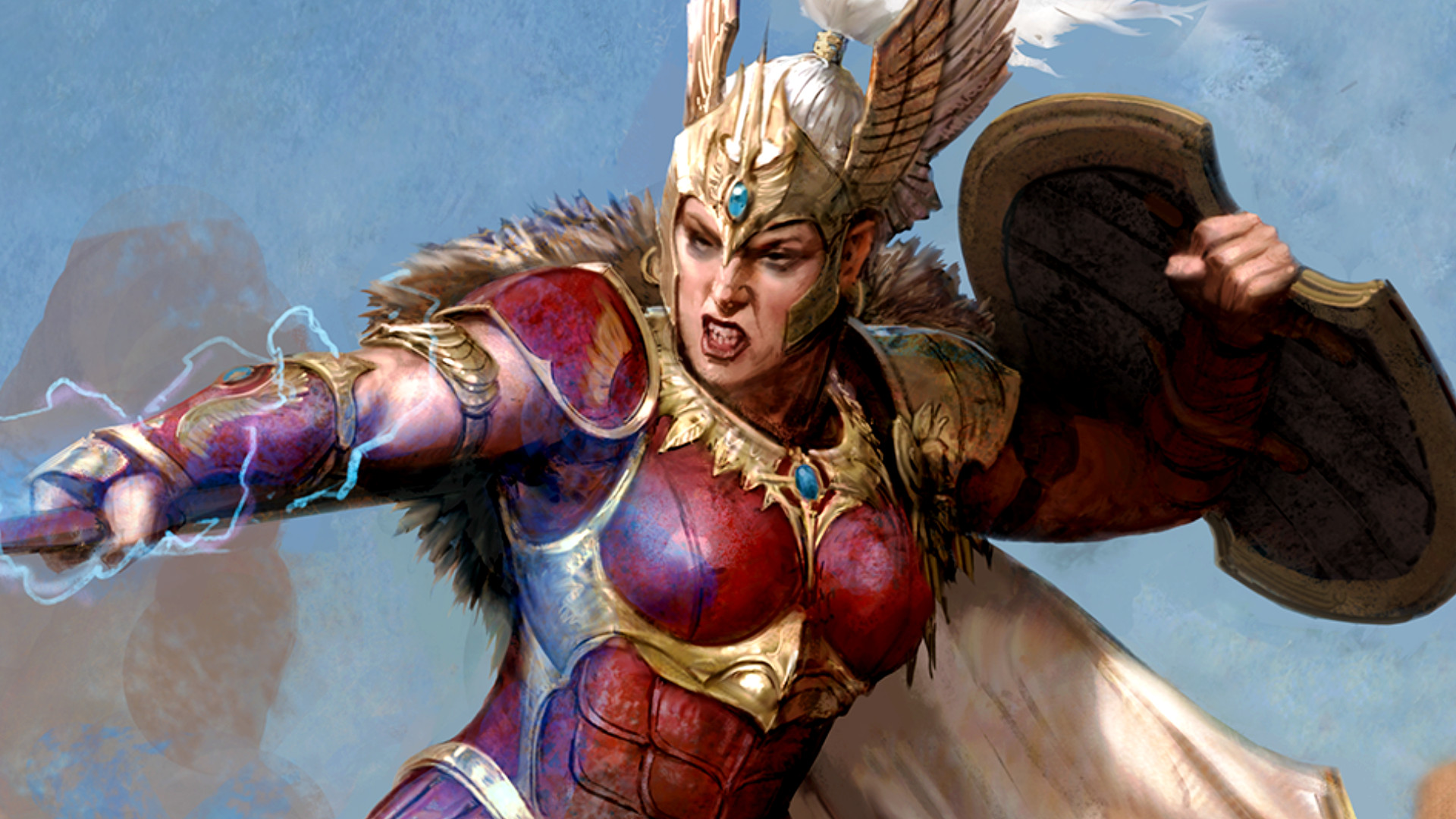The Amazon is the next Diablo 4 class, and she’s bringing her javelins with her