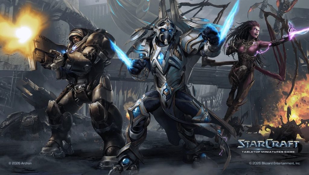 Yeni Starcraft Oyunu Duyuruldu: Açık Dünya Nişancı Oyunu 2030’da Geliyor